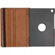 Поворотний чохол Galeo Samsung Galaxy Tab S5e 10.5 (2019) SM-T720, T725 Brown - зображення 4