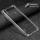 Захисний чохол IMAK Airbag MAX Case для ASUS Zenfone Max Pro (M1) ZB601KL / ZB602KL - Transparent - зображення 2