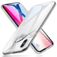 Прозрачный тонкий cиликоновый чехол Unique Covers на iPhone X(1958 X) - изображение 1