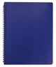Записна книга блокнот Buromax OFFICE A4 96 л клітка (BM.24451150-02) - зображення 3