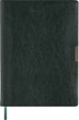 Щоденник датований 2026 Buromax SALERNO A4 зелений 336 аркушів (BM.2741-04) - зображення 1