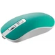 Мышка Canyon CNS-CMSW18A Wireless White-Green (CNS-CMSW18A) - изображение 1