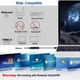 Гігабітний USB LAN адаптер / дротовий перехідник USB 3.0 - Ethernet / Мережа RJ45 LAN для Windows 11/10/8.1/7/XP/Linux/Mac GigabitPro (GP-20492) - зображення 9