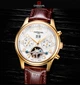 Мужские часы Carnival Swiss Brown - изображение 10