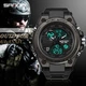 Чоловічі годинники Sanda Tattoo - изображение 5
