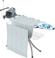 Доска гладильная Gimi Advance 140 126x45 см Blue Flower - изображение 1