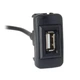 USB разъем Toyota, Lexus Carav 17-003 - изображение 1