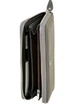 Кошелек из натуральной кожи Classic DR. BOND W38 grey - изображение 2