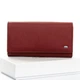 Женский большой кошелек Classic кожа DR. BOND W46 dark-red - изображение 1