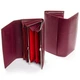 Женский большой кошелек Classic кожа DR. BOND W1-V-2 purple-red - изображение 3