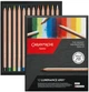 Карандаши цветные Caran d'Ache Luminance 6901 картонный бокс 12 цветов (7630002335621) - изображение 2