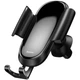 Автомобильный держатель Baseus Future Gravity Car Mount Holder SUYL-WL01 Black - изображение 1