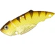 Блесна Spro Teppan Vib 7 г Size 010 Yellow Perch (арт.38384810708) - изображение 3