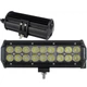 Автофара на дах LightX 18 світлодіодів LED 5D-54W автомобільна MIX фара Чорний - зображення 1