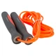 Скакалка PowerPlay Classic Jump Rope 4204 помаранчева 2,7 м (PP_4204_Orange) - изображение 2