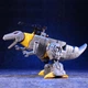 Детский игрушечный робот-трансформер-конструктор Гримлок G1 Transformer-construcktor Kbb G1 Grimlock 14 см - изображение 3