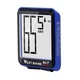 Велокомпьютер West Biking 12WLS беспроводной спидометр кнопочный синий (10277D-blue) - изображение 1