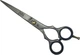 Ножницы парикмахерские Zauber-manicure 1024 5.0 (1024) (4004904210240) - изображение 2