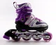 Роликовые коньки Happy 29-33 Violet (1279472846-S) - изображение 5