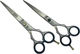 Ножницы парикмахерские Zauber-manicure 1024 6.5 (1024) (4004904410244) - изображение 1