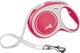 Smycz taśmowa Flexi New Comfort L 5 m Czerwona (600.7829) - obraz 1
