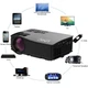 Проектор портативный мультимедийный LCD UNIC JSQ-UC36 WIFI Black - изображение 2