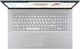 Ноутбук ASUS VivoBook M712DA-AU024 (90NB0PI1-M05110) Transparent Silver - изображение 5