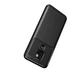 Защитный чехол Deexe Fusion для Motorola Moto G9 Play / Moto E7 Plus - Black - изображение 7