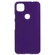 Пластиковый чехол Deexe Hard Shell для Google Pixel 4A - Purple - изображение 1