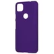 Пластиковый чехол Deexe Hard Shell для Google Pixel 4A - Purple - изображение 2
