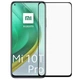 Захисне скло Deexe Full Glue Coverage для Xiaomi Mi 10T / Mi 10T Pro - Black - зображення 1