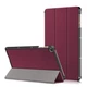 Чохол UniCase Slim для Huawei MatePad T10 / T10s - Wine Red - зображення 1