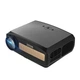 Проектор Blitzwolf BW-VP9 (6500 Lumen) Wi-fi 4K/8K Android TV Black - зображення 2