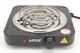 Електроплита A-Plus AP-2101-black - зображення 1