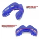 Капа под брекеты SAFEJAWZ Ortho Series Self-Fit Синяя - изображение 5