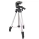 Штатив Телескопический Weifeng WT-3110A - Высота 35-106см - Трипод для телефона, GoPro, камеры, фотоаппарата - до 2,5кг (590608) - изображение 2