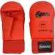 Накладки (перчатки) для карате Smai WKF SM P101-R красный размер M - изображение 1