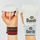 Накладки (перчатки) для карате PU Daedo BO-5076-W белый размер L - изображение 3