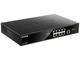 Комутатор D-Link DGS-1010MP 9xGE PoE, 1xSFP, 125W - зображення 3