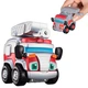 Ігрова фігурка Rev&Roll Mini Спрітцер (EU881130) - изображение 7