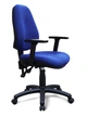 Крісло Янг Україна Ergo L 3213 zesta blue - зображення 1
