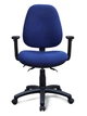 Крісло Янг Україна Ergo L 3213 zesta blue - зображення 3