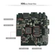 Медіаплеєр Core Tech X96 MINI 2гб 16Гб Amlogic S905W Андроїд 9 Смарт ТВ-Приставка + T2 air mouse Аеро пульт - зображення 9