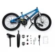 Велосипед Royal Baby FREESTYLE 20, синий (RB20B-6-BLU) - изображение 6