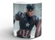Кружка GeekLand Капитан Америка Captain America Стив Роджерс CA.02.008 - изображение 2