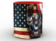 Кружка GeekLand Капитан Америка Captain America Флаг CA.02.003 - изображение 8