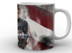 Кружка GeekLand Капитан Америка Captain America флаг в дымке CA.02.012 - изображение 1