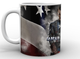 Кружка GeekLand Капитан Америка Captain America флаг в дымке CA.02.012 - изображение 3