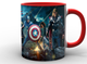 Кружка GeekLand Капитан Америка Captain America Гражданская Война CA.02.013 - изображение 7