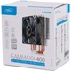Кулер для процессора Deepcool GAMMAXX 400 V2 BLUE - изображение 9